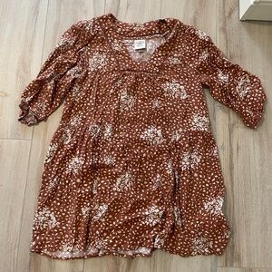 Oversized/maternity tunic